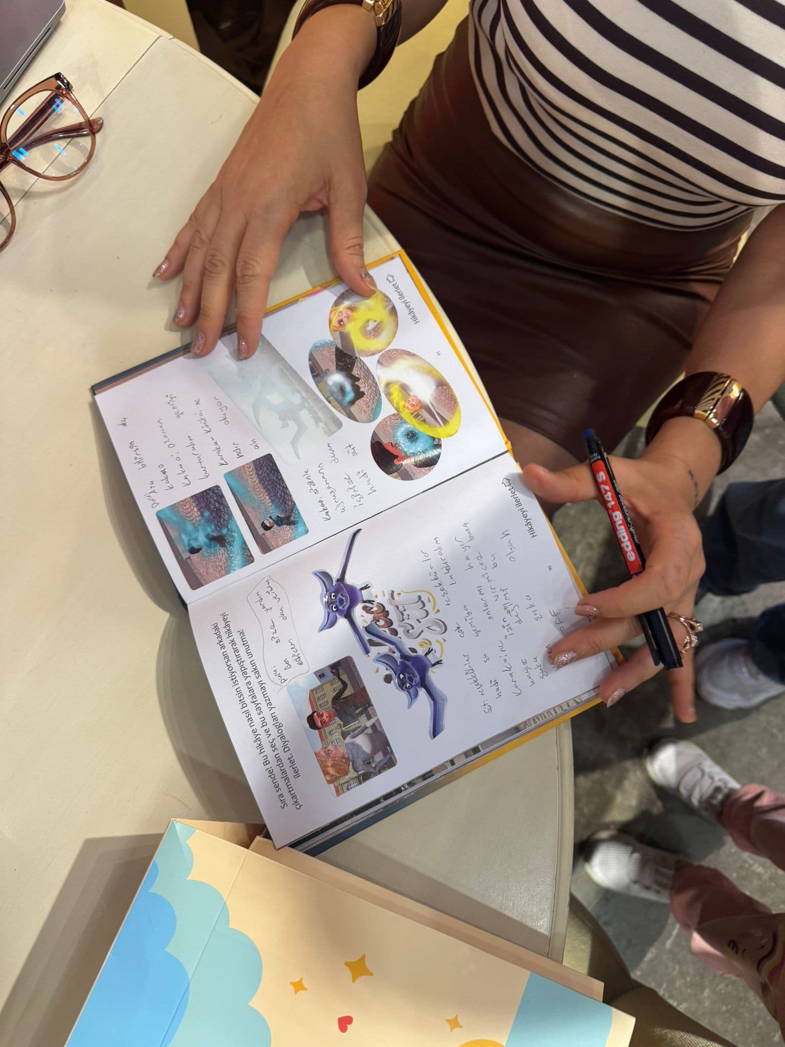 TÜYAP Kitap Fuarı İmza Günü - Fotoğraf 2