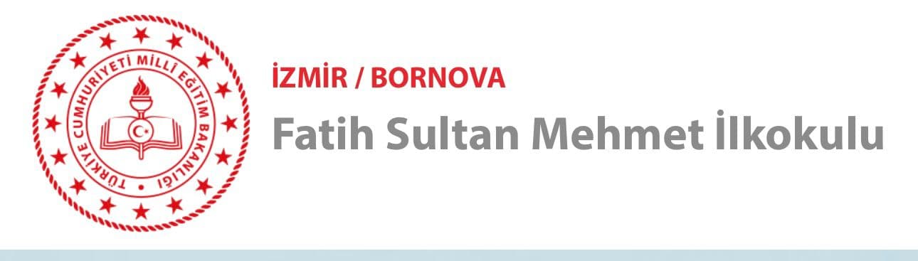 Fatih Sultan Mehmet İlkokulu logo