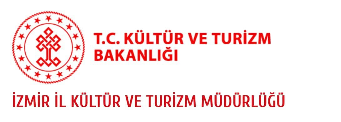 İzmir İl Kültür Turizm Müdürlüğü logo