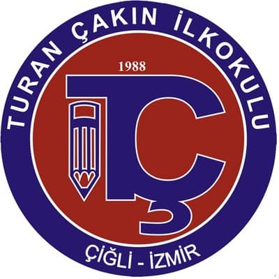 Turan Çakın İlkokulu logo